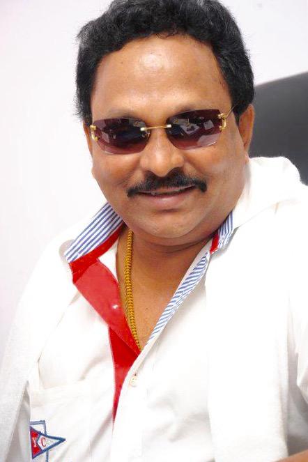 Ramesh Puppala — Executive Producer, Yellow Flowers India